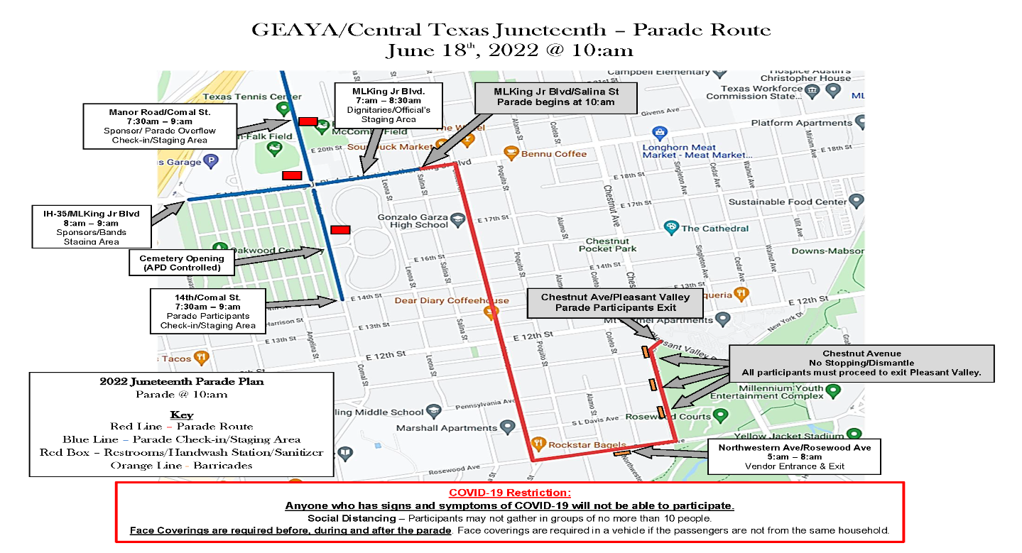 24th Annual Juneteenth Celebration
