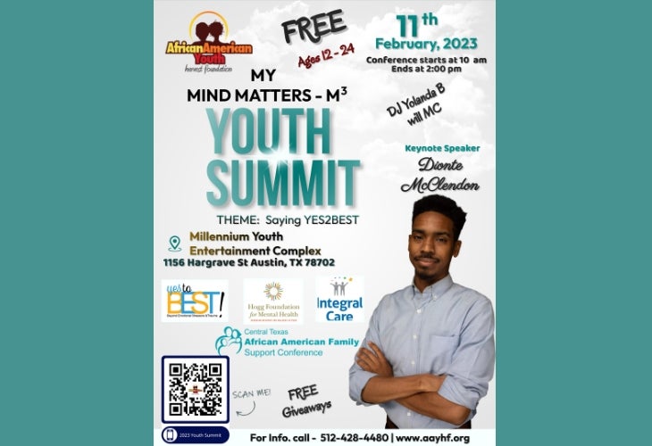 More Info for African American Youth Harvest Foundation's Youth Summit