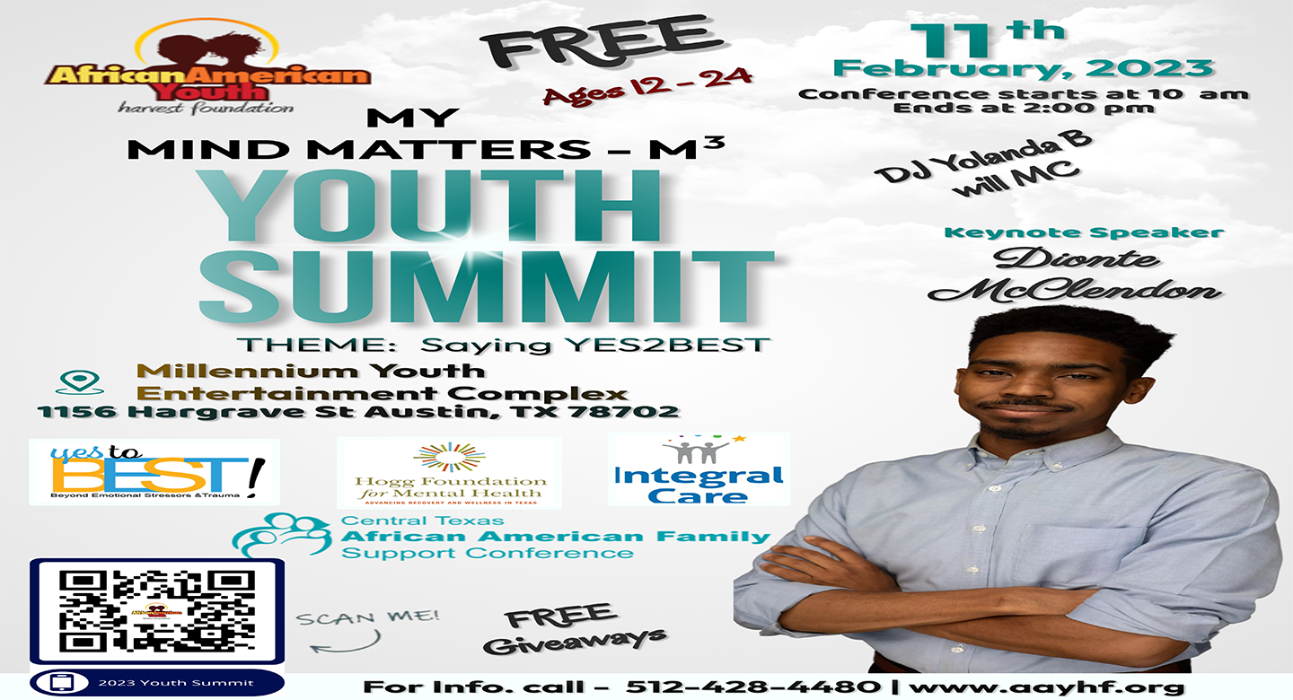 African American Youth Harvest Foundation's Youth Summit