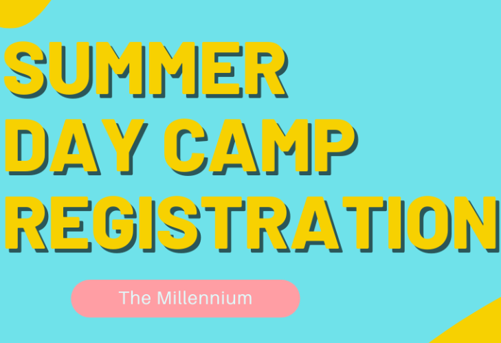 More Info for Summer Day Camp Registration