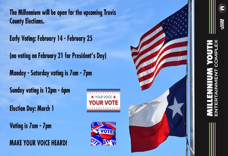 More Info for Travis County Election