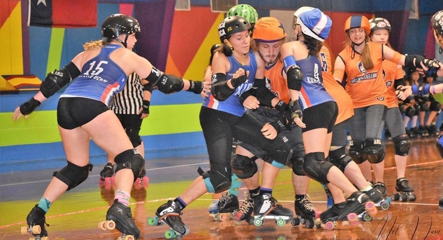 Texas Junior Roller Derby